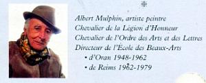 Oran - Beaux Arts - Andre Mulphin